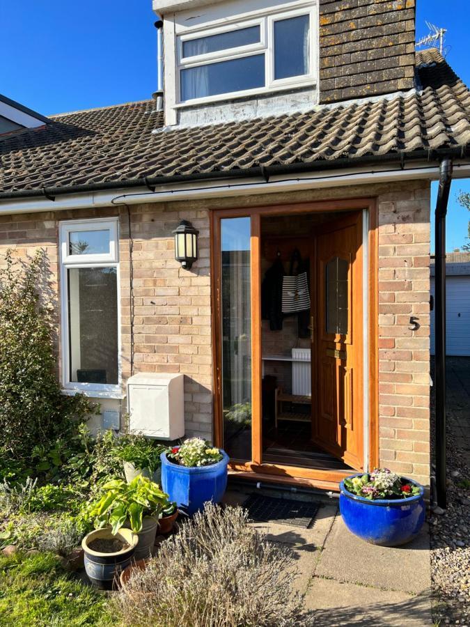 Bright And Airy 3 Bedroom Home Near Southwold Wangford Exterior foto